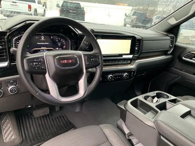 2024 GMC Sierra 1500 Crew Cab Short Box 4-Wheel Drive Elevation 3VL