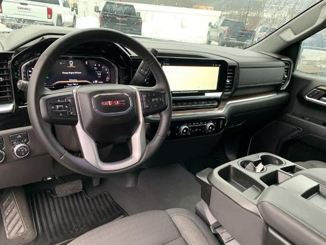 2024 GMC Sierra 1500 Crew Cab Short Box 4-Wheel Drive Elevation 3VL