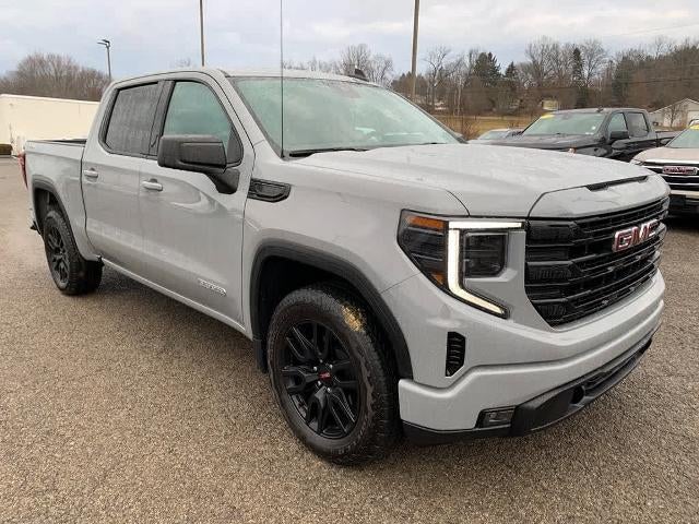 2024 GMC Sierra 1500 Crew Cab Short Box 4-Wheel Drive Elevation 3VL