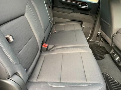 2026 GMC Sierra 1500 Crew Cab Short Box 4-Wheel Drive Elevation 3VL