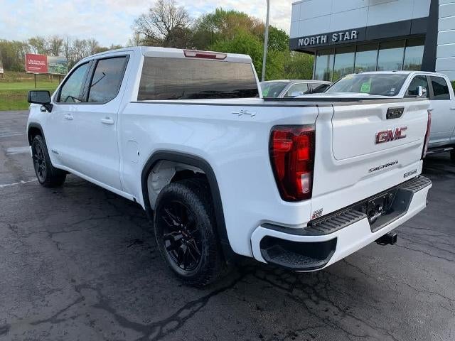 2026 GMC Sierra 1500 Crew Cab Short Box 4-Wheel Drive Elevation 3VL