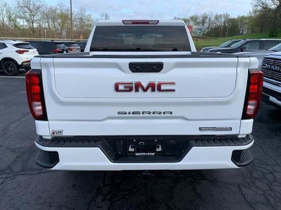 2026 GMC Sierra 1500 Crew Cab Short Box 4-Wheel Drive Elevation 3VL