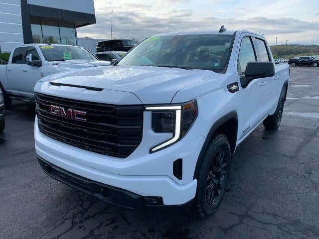 2026 GMC Sierra 1500 Crew Cab Short Box 4-Wheel Drive Elevation 3VL