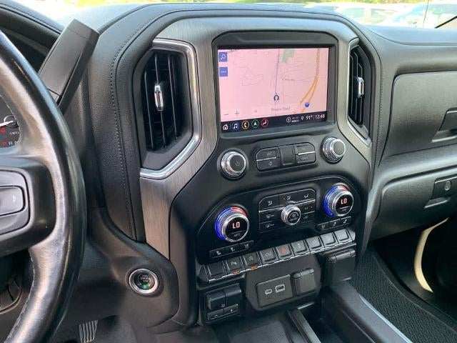 2021 GMC Sierra 1500 Crew Cab Short Box 4-Wheel Drive Denali