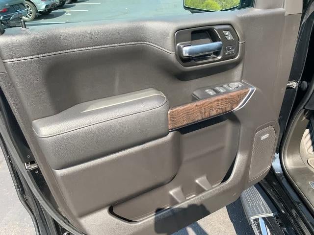 2021 GMC Sierra 1500 Crew Cab Short Box 4-Wheel Drive Denali