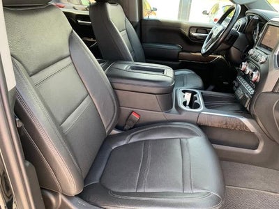2021 GMC Sierra 1500 Crew Cab Short Box 4-Wheel Drive Denali