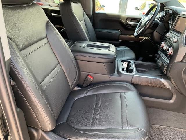 2021 GMC Sierra 1500 Crew Cab Short Box 4-Wheel Drive Denali