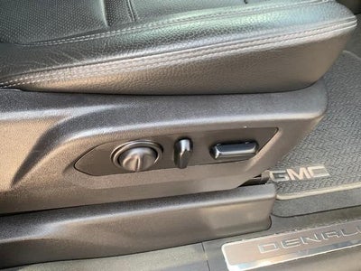 2021 GMC Sierra 1500 Crew Cab Short Box 4-Wheel Drive Denali