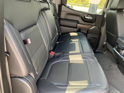 2021 GMC Sierra 1500 Crew Cab Short Box 4-Wheel Drive Denali