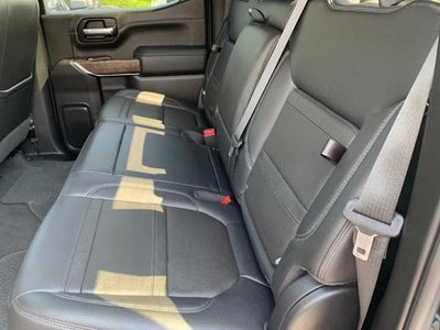 2021 GMC Sierra 1500 Crew Cab Short Box 4-Wheel Drive Denali