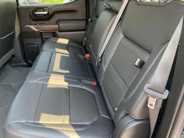 2021 GMC Sierra 1500 Crew Cab Short Box 4-Wheel Drive Denali