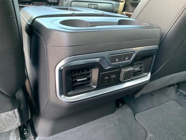 2021 GMC Sierra 1500 Crew Cab Short Box 4-Wheel Drive Denali