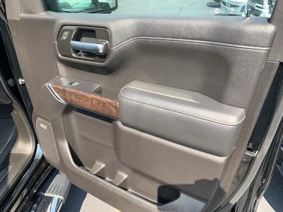 2021 GMC Sierra 1500 Crew Cab Short Box 4-Wheel Drive Denali