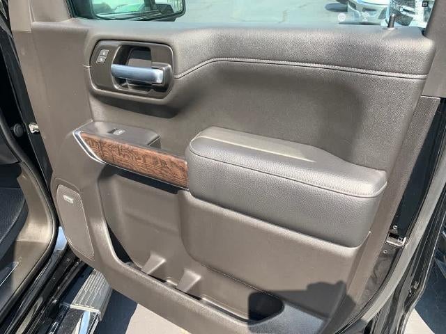 2021 GMC Sierra 1500 Crew Cab Short Box 4-Wheel Drive Denali