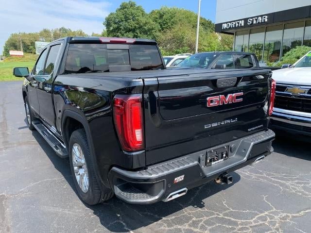 2021 GMC Sierra 1500 Crew Cab Short Box 4-Wheel Drive Denali