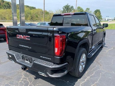 2021 GMC Sierra 1500 Crew Cab Short Box 4-Wheel Drive Denali