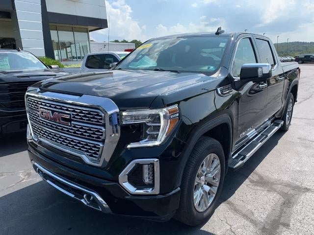 2021 GMC Sierra 1500 Crew Cab Short Box 4-Wheel Drive Denali