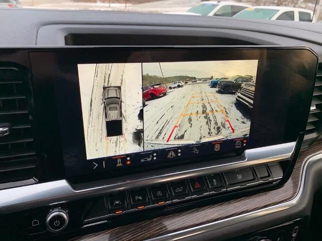 2024 GMC Sierra 1500 Crew Cab Standard Box 4-Wheel Drive Elevation