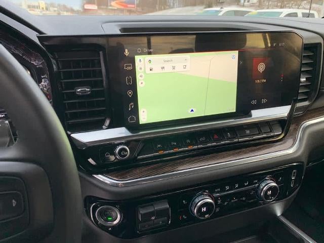 2024 GMC Sierra 1500 Crew Cab Standard Box 4-Wheel Drive Elevation