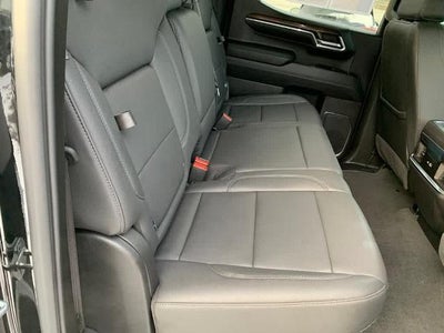 2024 GMC Sierra 1500 Crew Cab Standard Box 4-Wheel Drive Elevation