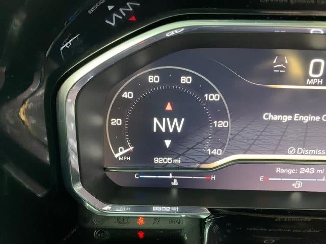 2024 GMC Sierra 1500 Crew Cab Standard Box 4-Wheel Drive Elevation