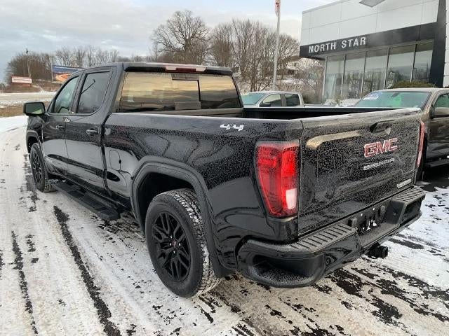 2024 GMC Sierra 1500 Crew Cab Standard Box 4-Wheel Drive Elevation