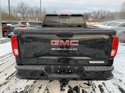 2024 GMC Sierra 1500 Crew Cab Standard Box 4-Wheel Drive Elevation