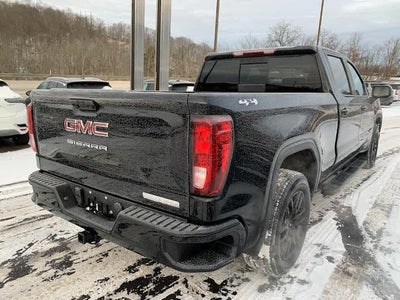 2024 GMC Sierra 1500 Crew Cab Standard Box 4-Wheel Drive Elevation