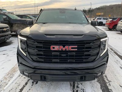 2024 GMC Sierra 1500 Crew Cab Standard Box 4-Wheel Drive Elevation