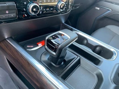 2023 GMC Sierra 1500 Crew Cab Short Box 4-Wheel Drive SLT