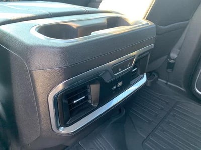 2023 GMC Sierra 1500 Crew Cab Short Box 4-Wheel Drive SLT