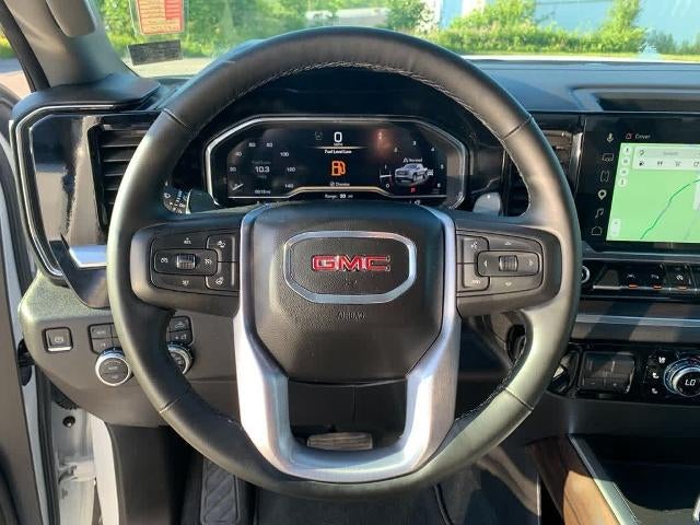 2025 GMC Sierra 1500 Crew Cab Short Box 4-Wheel Drive SLT