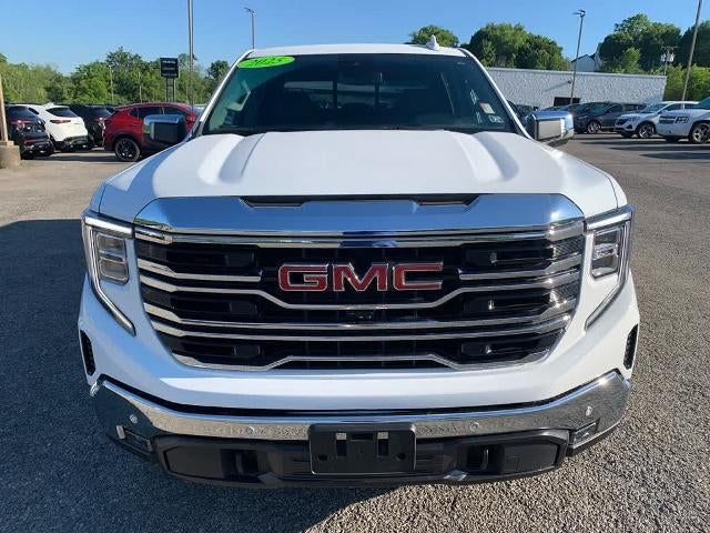 2025 GMC Sierra 1500 Crew Cab Short Box 4-Wheel Drive SLT