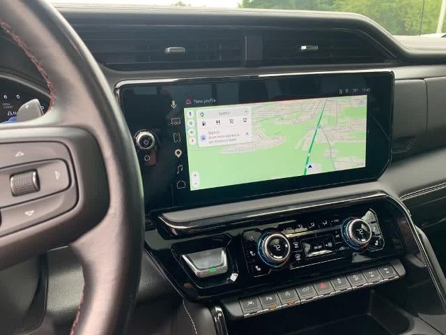 2024 GMC Sierra 1500 Crew Cab Short Box 4-Wheel Drive AT4X