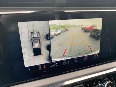 2024 GMC Sierra 1500 Crew Cab Short Box 4-Wheel Drive AT4X