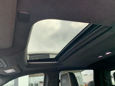 2024 GMC Sierra 1500 Crew Cab Short Box 4-Wheel Drive AT4X