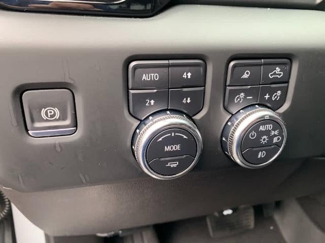 2024 GMC Sierra 1500 Crew Cab Short Box 4-Wheel Drive AT4X