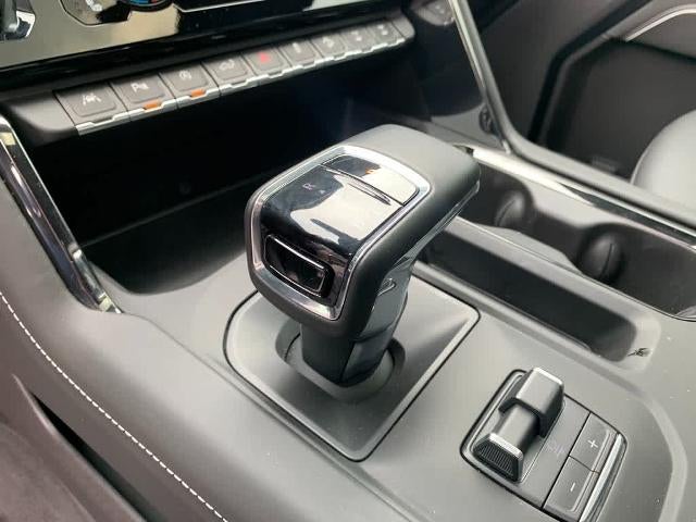 2024 GMC Sierra 1500 Crew Cab Short Box 4-Wheel Drive AT4X