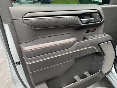 2024 GMC Sierra 1500 Crew Cab Short Box 4-Wheel Drive AT4X