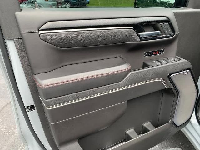 2024 GMC Sierra 1500 Crew Cab Short Box 4-Wheel Drive AT4X