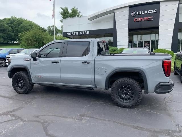 2024 GMC Sierra 1500 Crew Cab Short Box 4-Wheel Drive AT4X