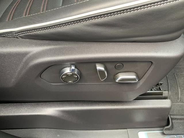 2024 GMC Sierra 1500 Crew Cab Short Box 4-Wheel Drive AT4X