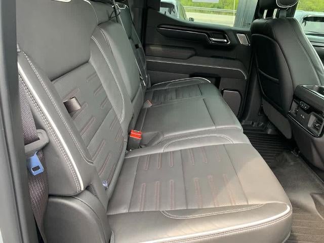 2024 GMC Sierra 1500 Crew Cab Short Box 4-Wheel Drive AT4X