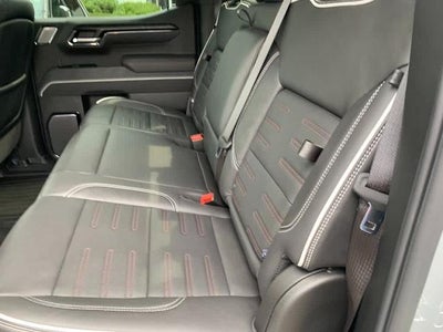 2024 GMC Sierra 1500 Crew Cab Short Box 4-Wheel Drive AT4X