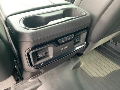2024 GMC Sierra 1500 Crew Cab Short Box 4-Wheel Drive AT4X
