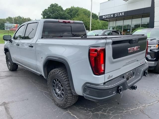 2024 GMC Sierra 1500 Crew Cab Short Box 4-Wheel Drive AT4X