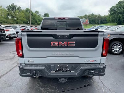 2024 GMC Sierra 1500 Crew Cab Short Box 4-Wheel Drive AT4X