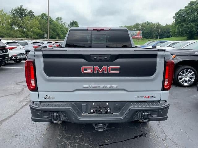2024 GMC Sierra 1500 Crew Cab Short Box 4-Wheel Drive AT4X