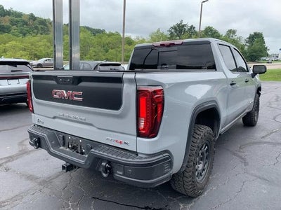 2024 GMC Sierra 1500 Crew Cab Short Box 4-Wheel Drive AT4X