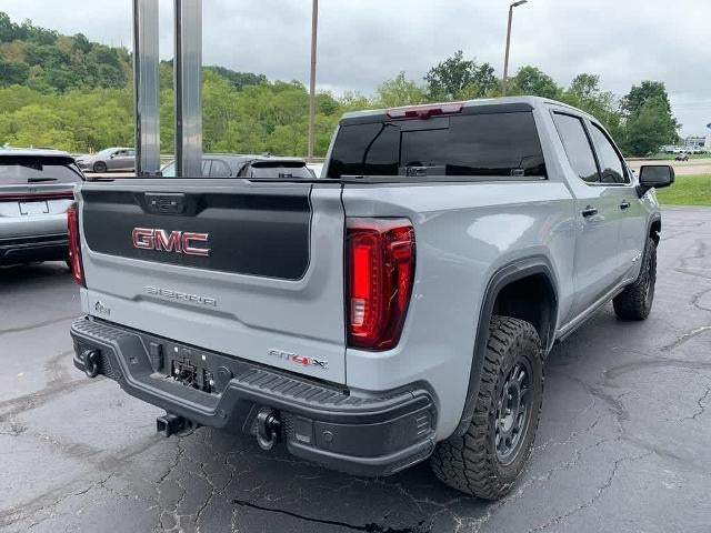 2024 GMC Sierra 1500 Crew Cab Short Box 4-Wheel Drive AT4X